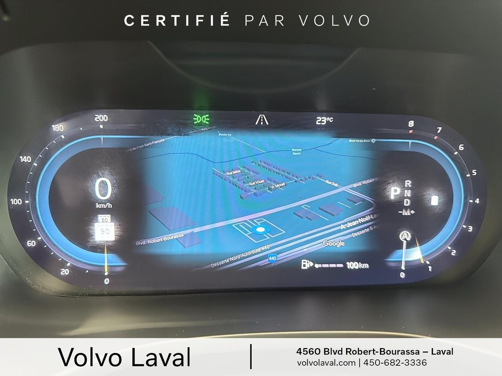 2022 Volvo XC60 Momentum in Laval, Quebec - 13 - w1024h768px