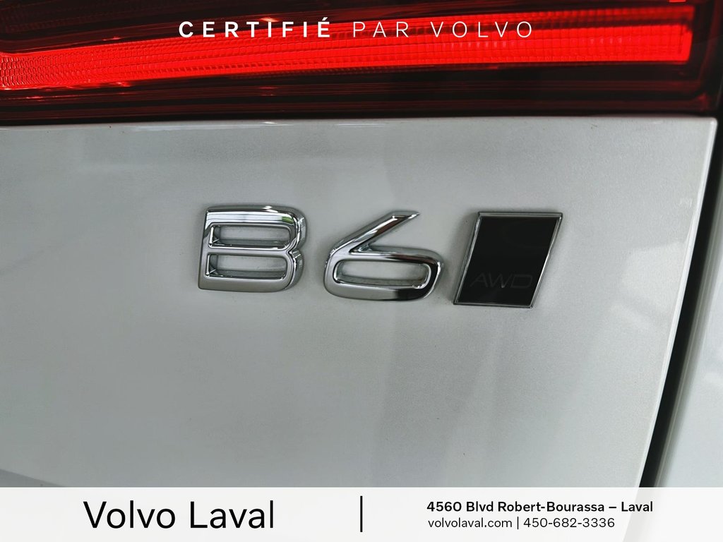 2022 Volvo XC60 Momentum in Laval, Quebec - 21 - w1024h768px