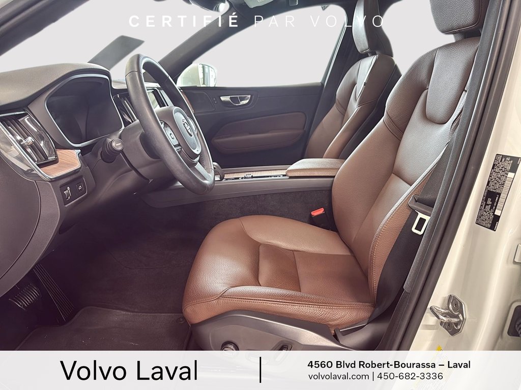 2022 Volvo XC60 Momentum in Laval, Quebec - 7 - w1024h768px