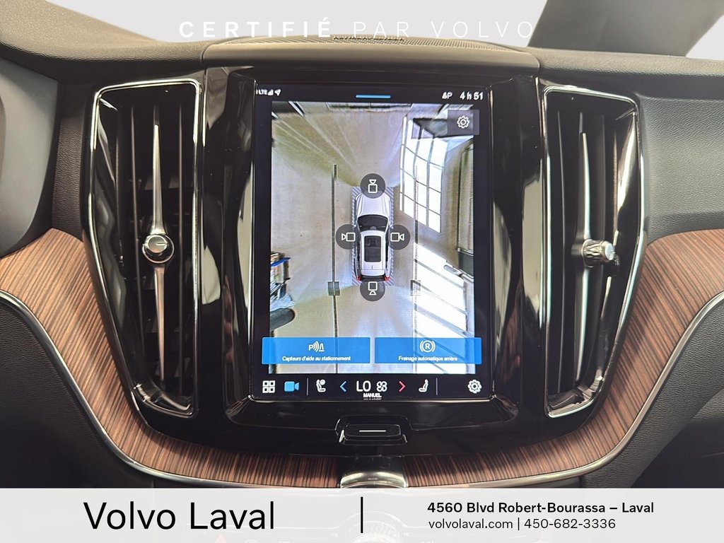 2022 Volvo XC60 Momentum in Laval, Quebec - 11 - w1024h768px