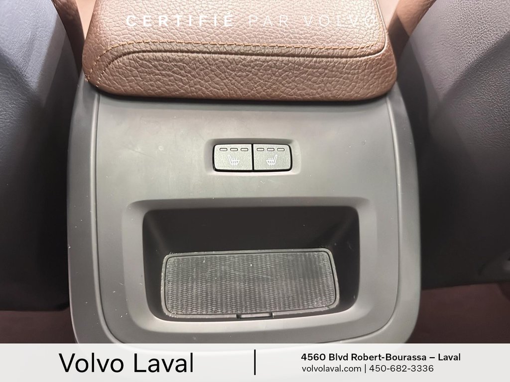 2022 Volvo XC60 Momentum in Laval, Quebec - 17 - w1024h768px