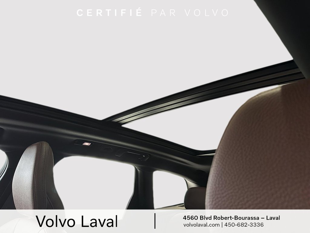2022 Volvo XC60 Momentum in Laval, Quebec - 8 - w1024h768px