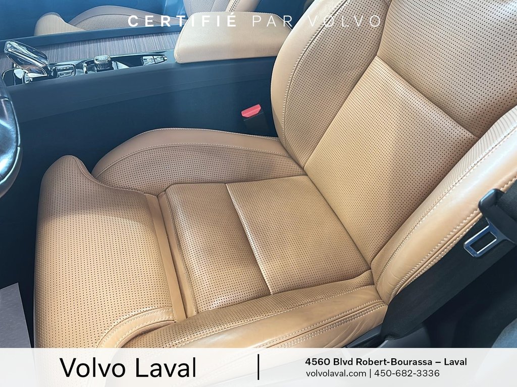 Volvo XC60 Inscription 2022 à Laval, Québec - 7 - w1024h768px