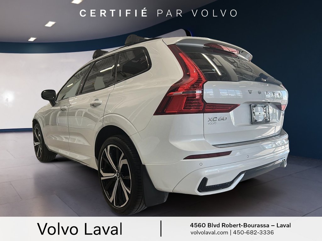 2022 Volvo XC60 R-Design in Laval, Quebec - 7 - w1024h768px