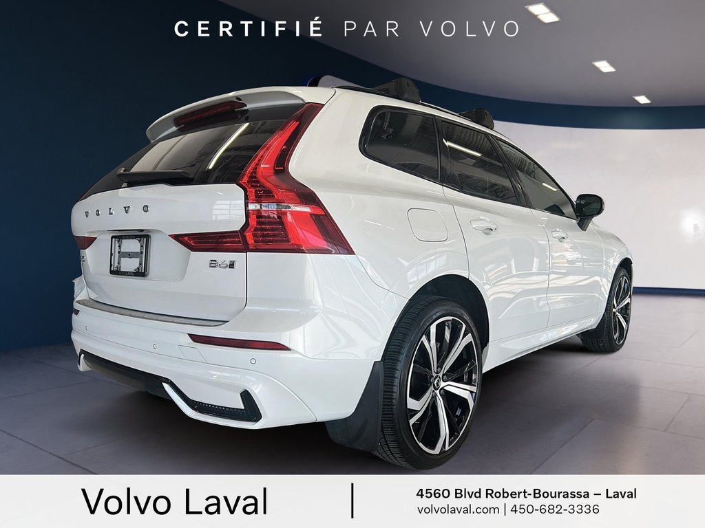 2022 Volvo XC60 R-Design in Laval, Quebec - 5 - w1024h768px