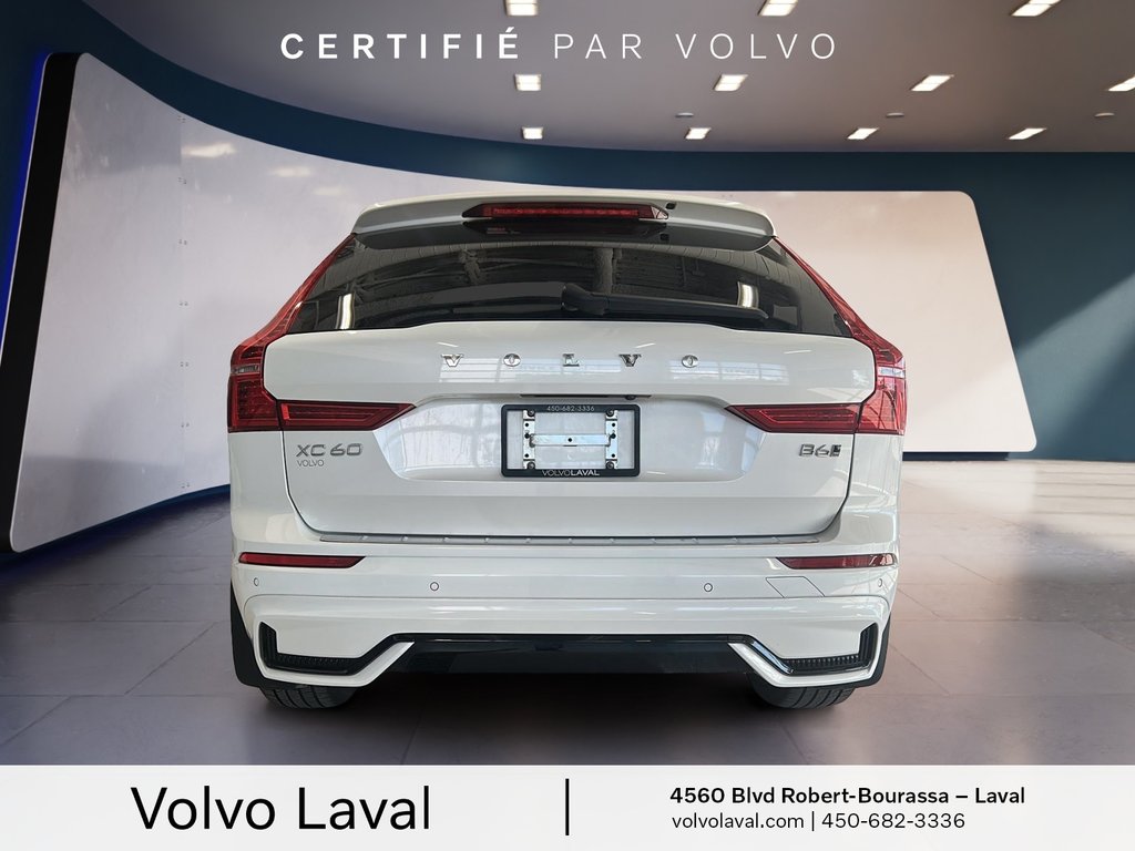 2022 Volvo XC60 R-Design in Laval, Quebec - 6 - w1024h768px