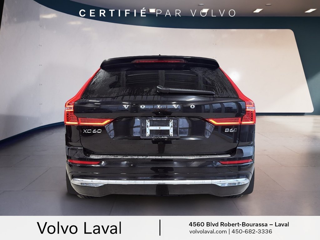 Volvo XC60 Inscription 2022-4