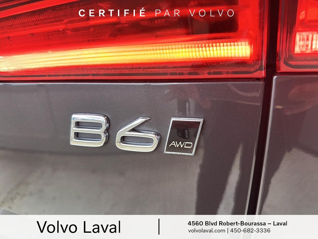 Volvo XC60 R-Design 2022 à Laval, Québec - 19 - w1024h768px