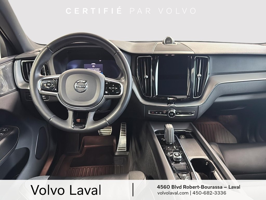 Volvo XC60 R-Design 2022 à Laval, Québec - 11 - w1024h768px