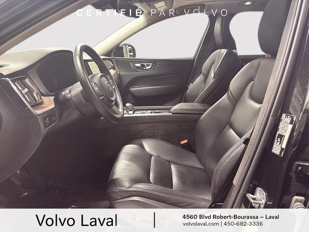 2022 Volvo XC60 Momentum in Laval, Quebec - 9 - w1024h768px