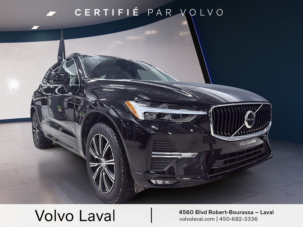 Volvo XC60 Momentum 2022-2