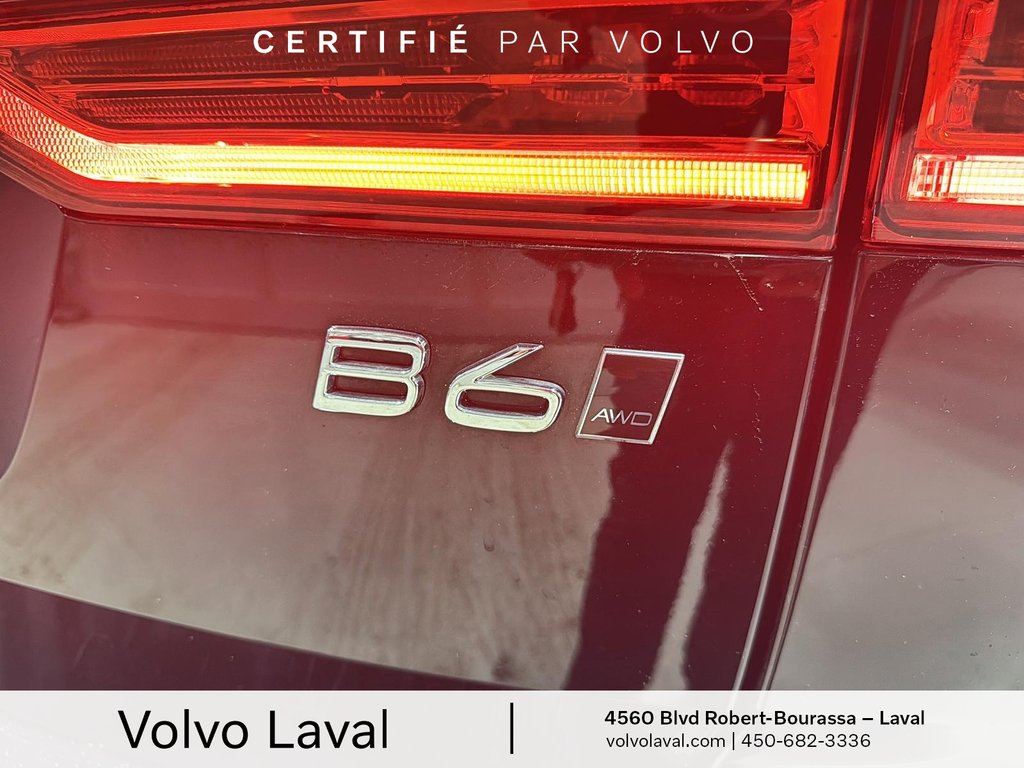 2022 Volvo XC60 Momentum in Laval, Quebec - 18 - w1024h768px