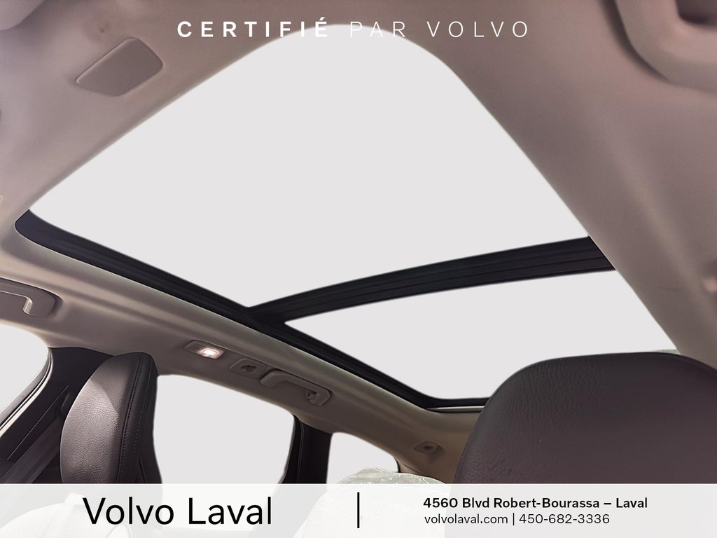 2022 Volvo XC60 Momentum in Laval, Quebec - 10 - w1024h768px
