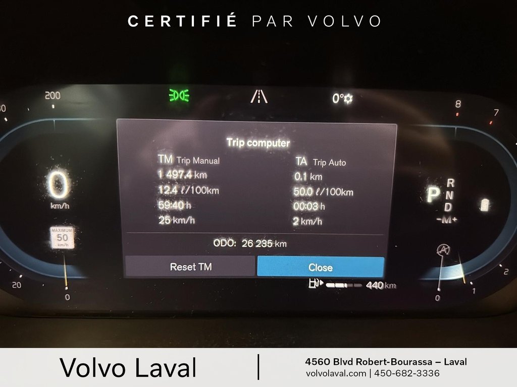2022 Volvo XC60 Momentum in Laval, Quebec - 17 - w1024h768px