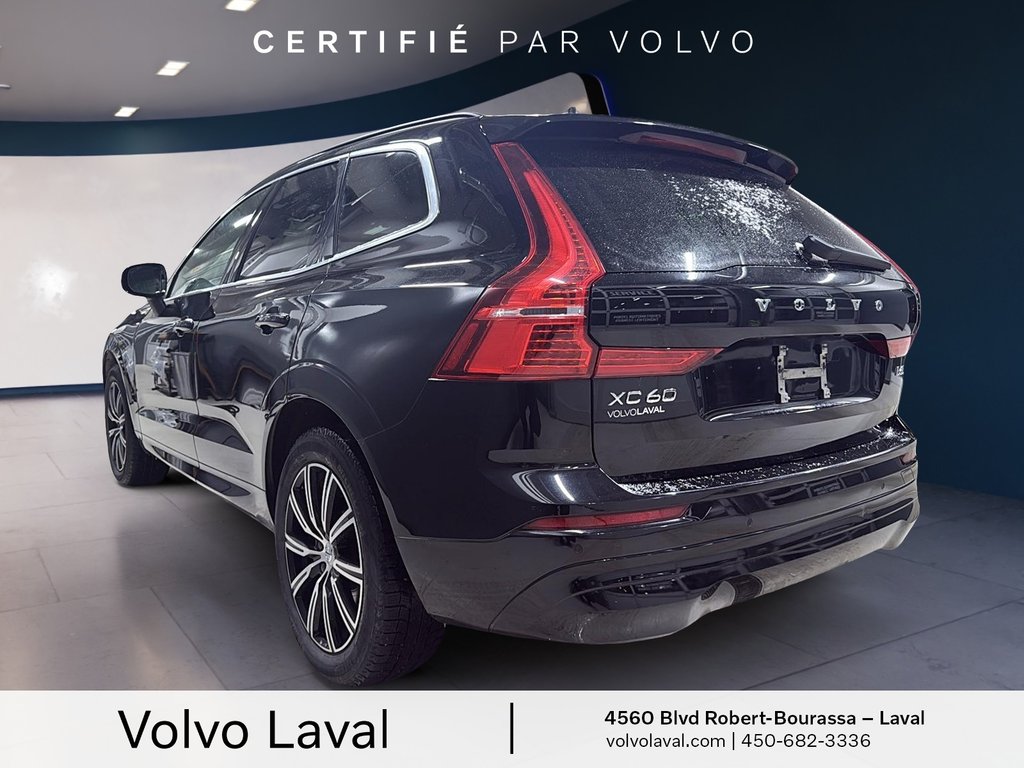 Volvo XC60 Momentum 2022-5