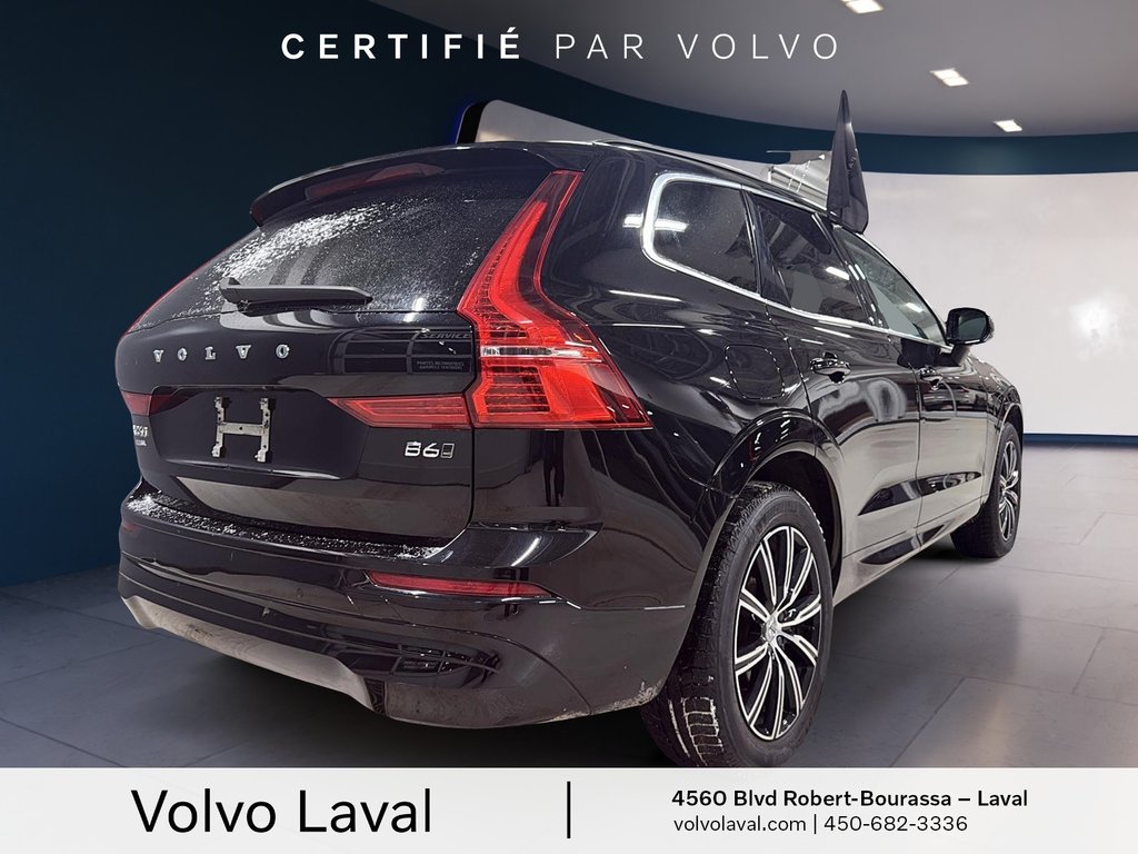Volvo XC60 Momentum 2022-3