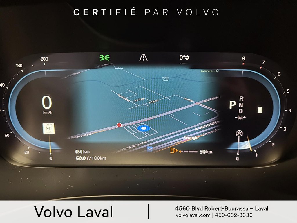 2022 Volvo XC60 Inscription in Laval, Quebec - 16 - w1024h768px
