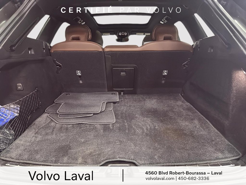 2022 Volvo XC60 Inscription in Laval, Quebec - 18 - w1024h768px