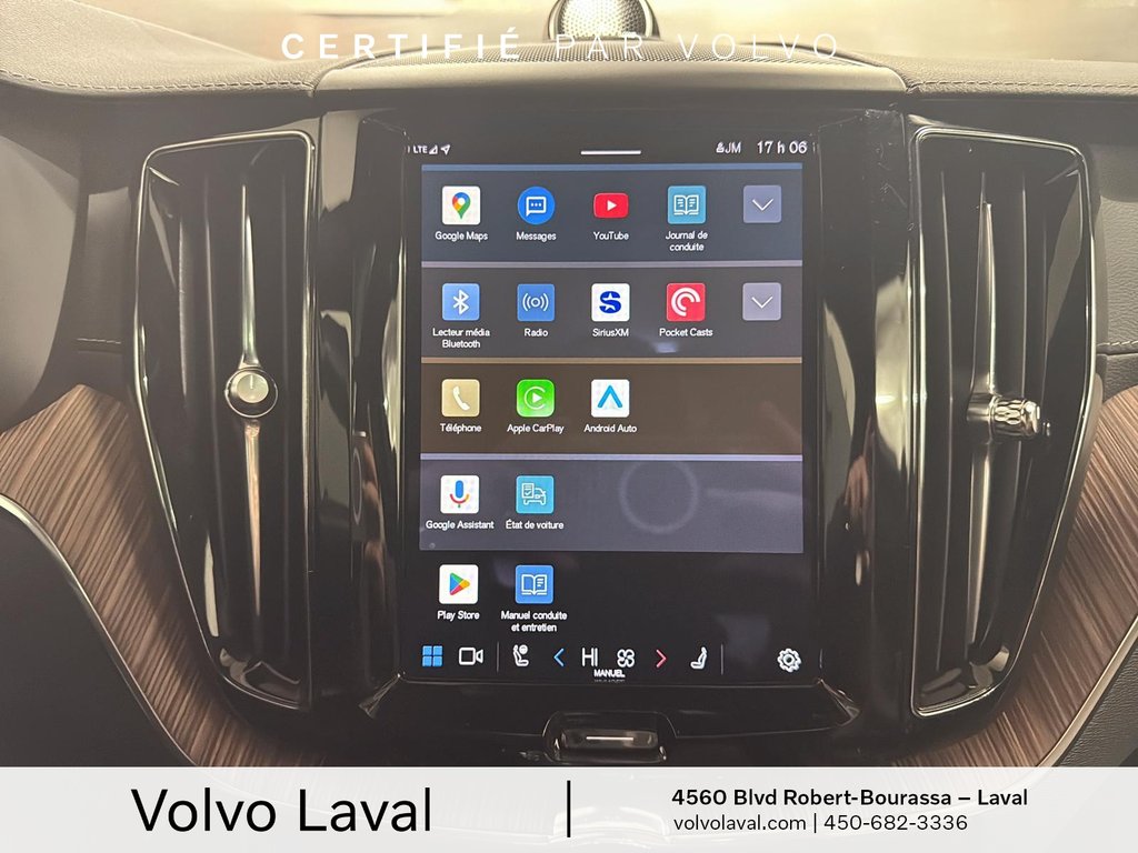 2022 Volvo XC60 Inscription in Laval, Quebec - 15 - w1024h768px