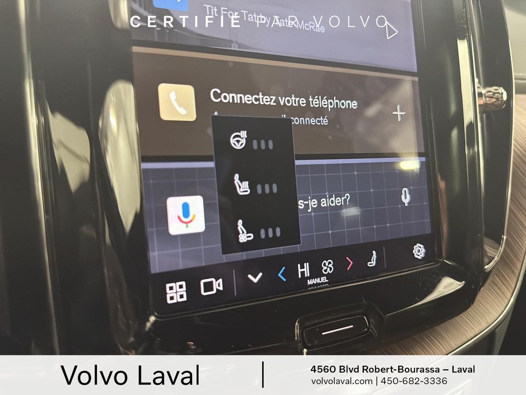 2022 Volvo XC60 Inscription in Laval, Quebec - 13 - w1024h768px