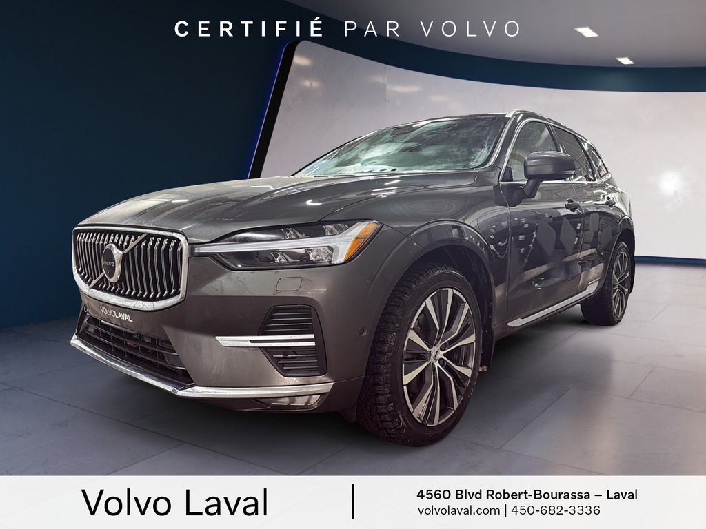 Volvo XC60 Inscription 2022-0