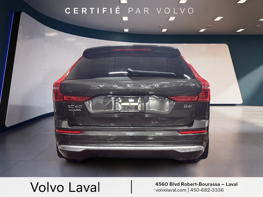 Volvo XC60 Inscription 2022-4