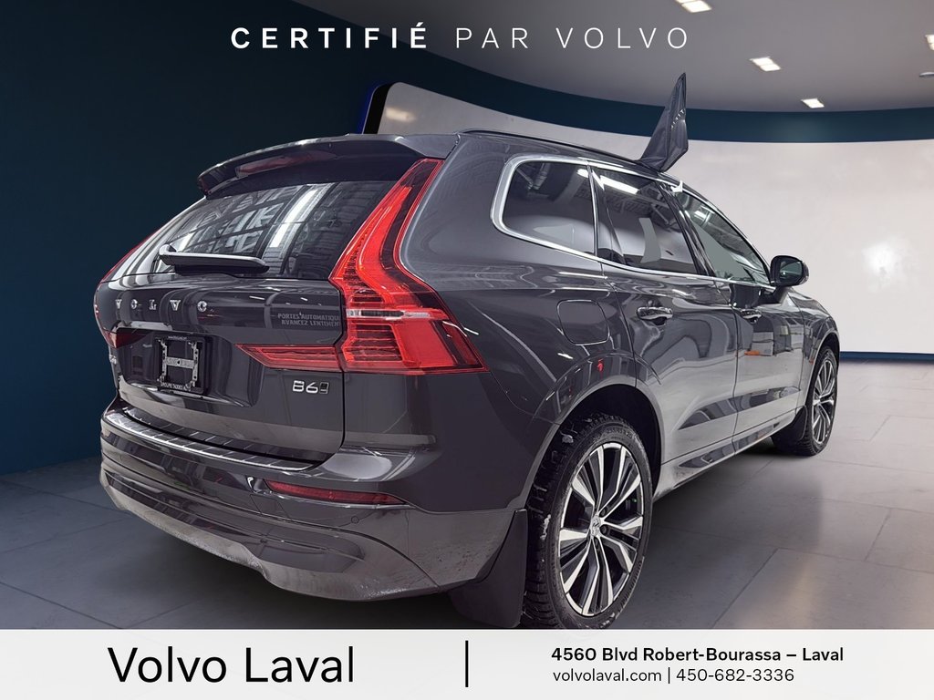 Volvo XC60 Momentum 2022-2