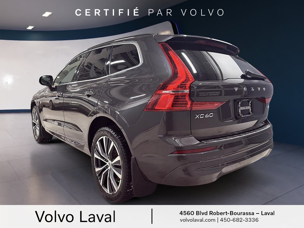 Volvo XC60 Momentum 2022-3