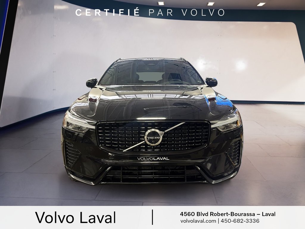Volvo XC60 R-Design 2022-1