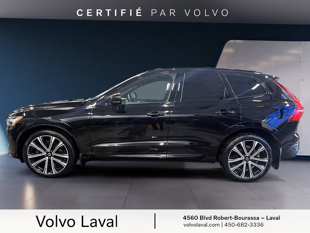 Volvo XC60 R-Design 2022-4