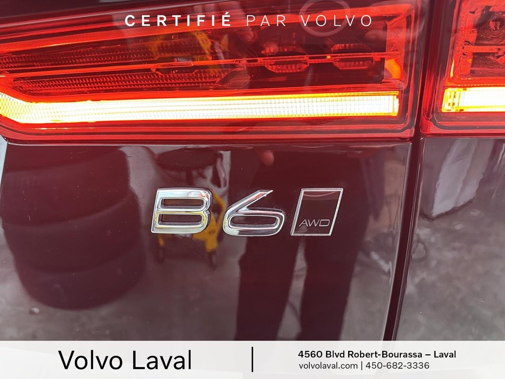 Volvo XC60 R-Design 2022 à Brossard, Québec - 22 - w1024h768px