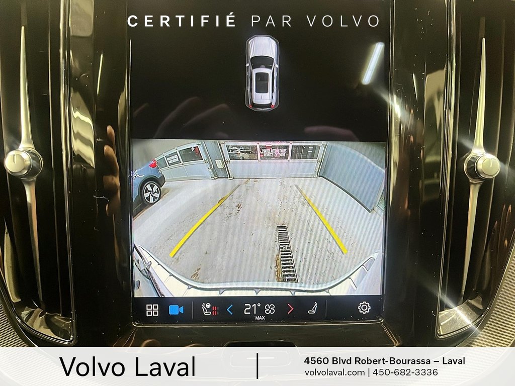 Volvo XC60 R-Design 2022 à Brossard, Québec - 17 - w1024h768px
