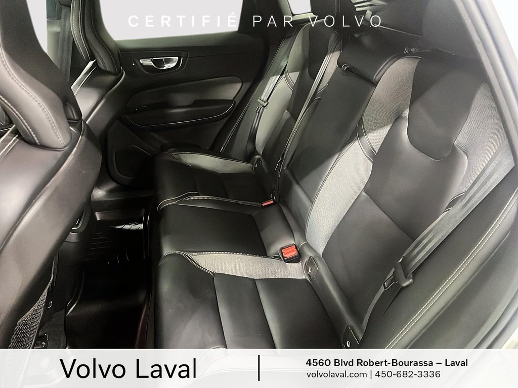 Volvo XC60 R-Design 2022 à Brossard, Québec - 20 - w1024h768px