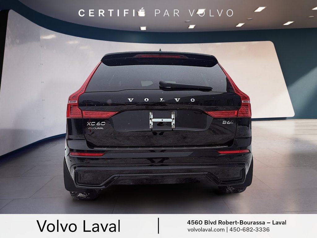 Volvo XC60 R-Design 2022 à Brossard, Québec - 5 - w1024h768px