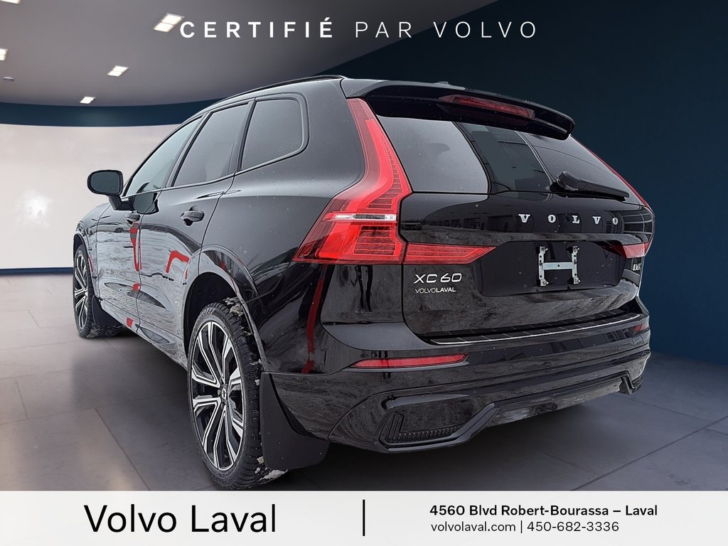 Volvo XC60 R-Design 2022 à Brossard, Québec - 6 - w1024h768px