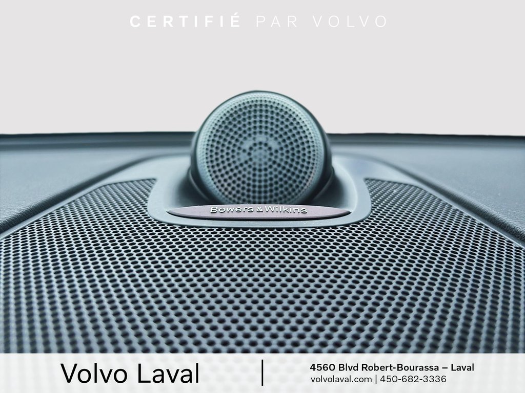 Volvo XC60 R-Design 2022 à Brossard, Québec - 23 - w1024h768px