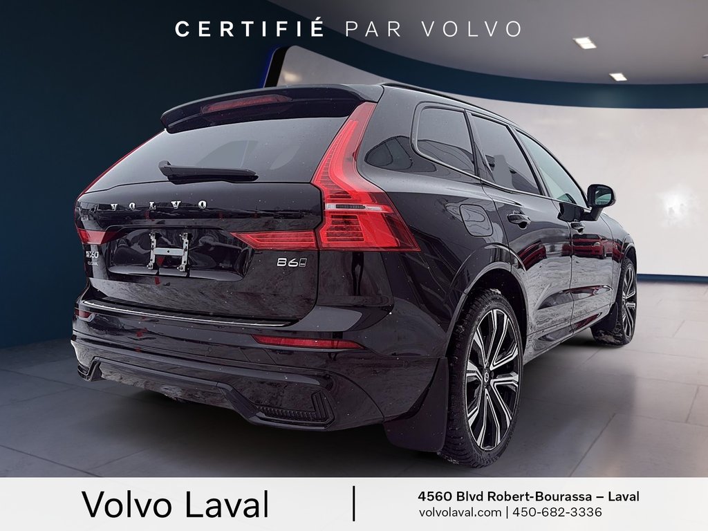 Volvo XC60 R-Design 2022 à Brossard, Québec - 4 - w1024h768px