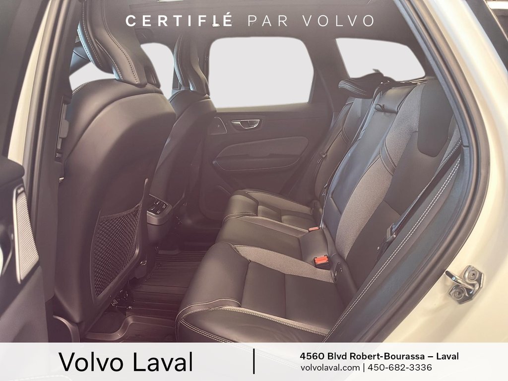 Volvo XC60 R-Design 2022 à Brossard, Québec - 9 - w1024h768px