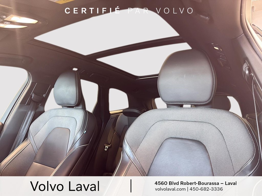 Volvo XC60 R-Design 2022 à Brossard, Québec - 7 - w1024h768px