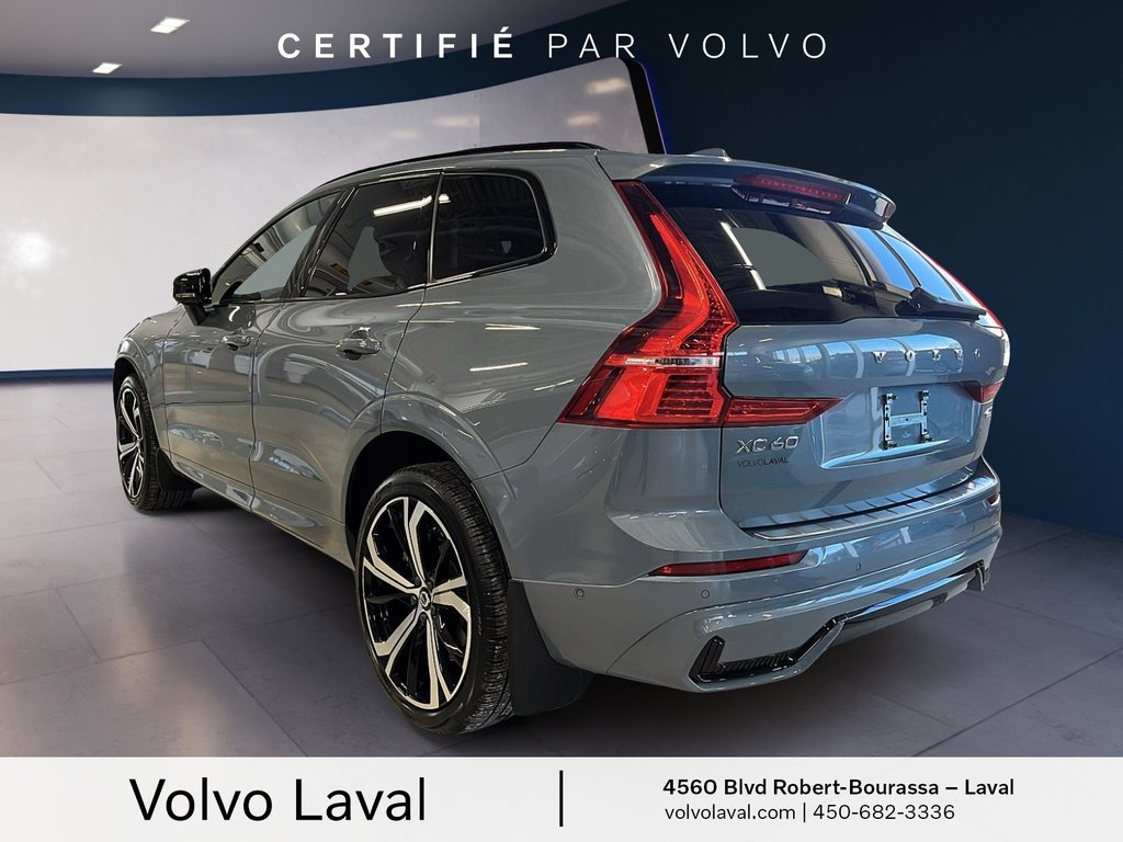 Volvo XC60 R-Design 2022 à Brossard, Québec - 5 - w1024h768px
