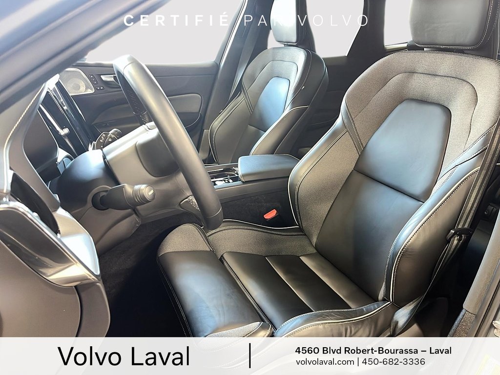 Volvo XC60 R-Design 2022 à Brossard, Québec - 9 - w1024h768px