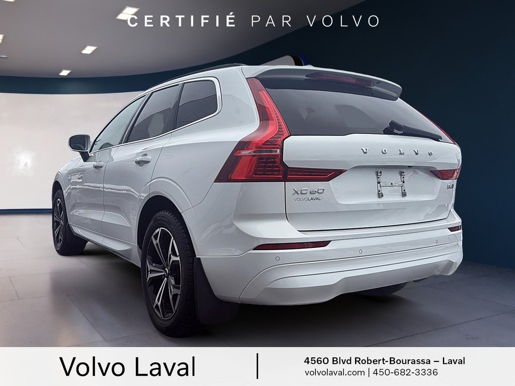 Volvo XC60 Momentum 2022 à Laval, Québec - 6 - w1024h768px