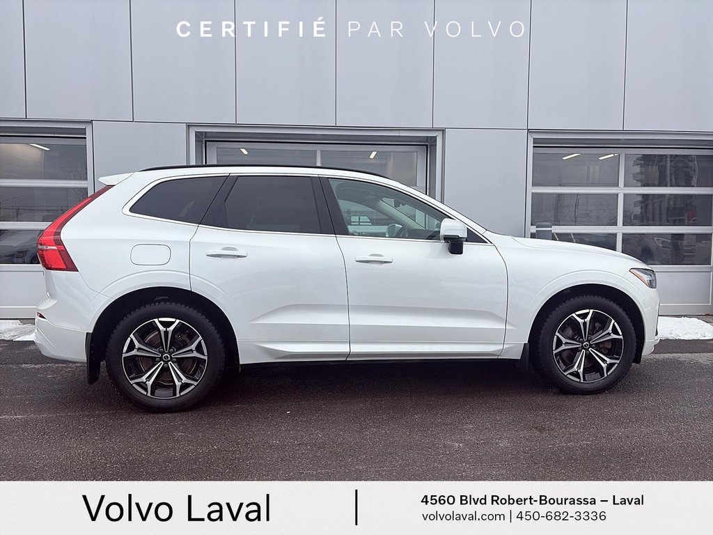Volvo XC60 Momentum 2022 à Laval, Québec - 9 - w1024h768px