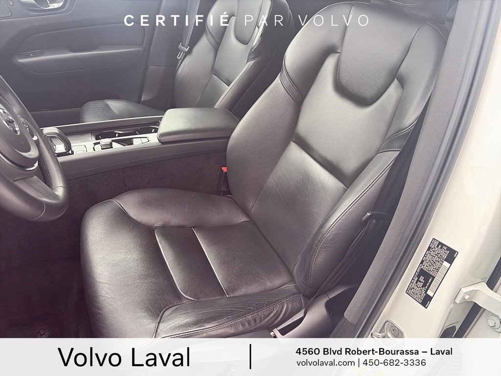 Volvo XC60 Momentum 2022 à Laval, Québec - 10 - w1024h768px