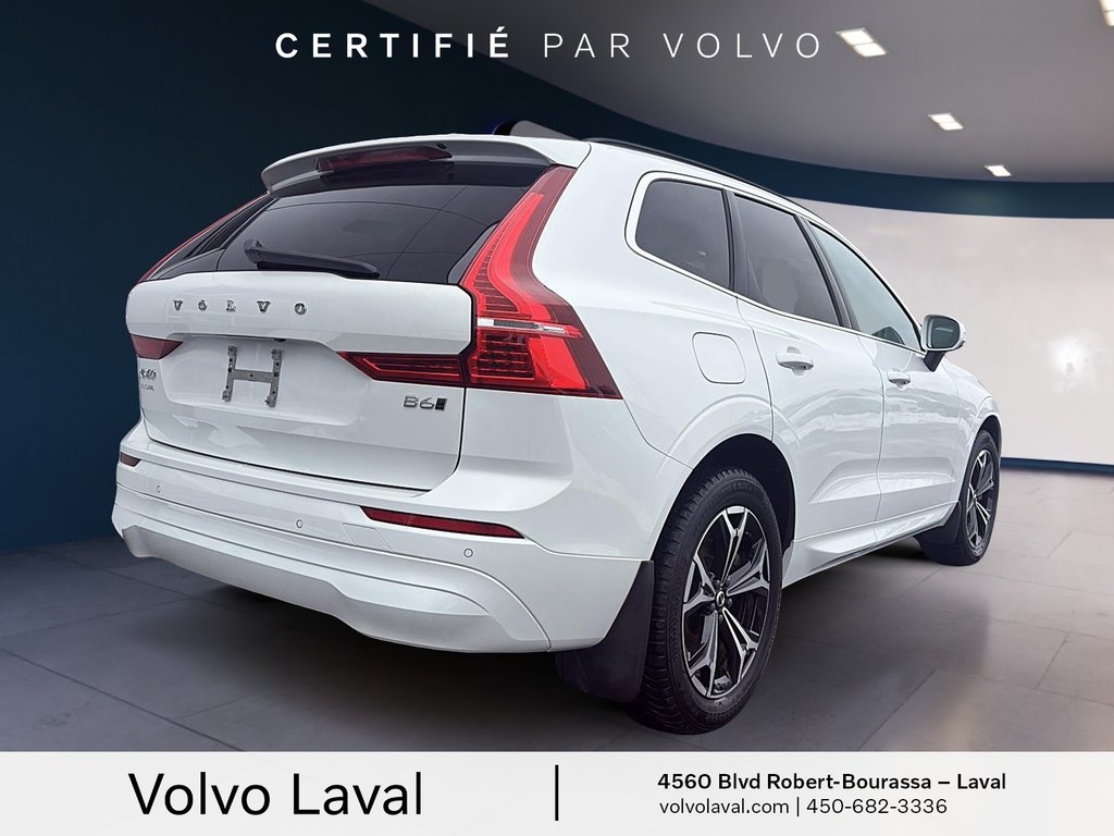 Volvo XC60 Momentum 2022 à Laval, Québec - 8 - w1024h768px