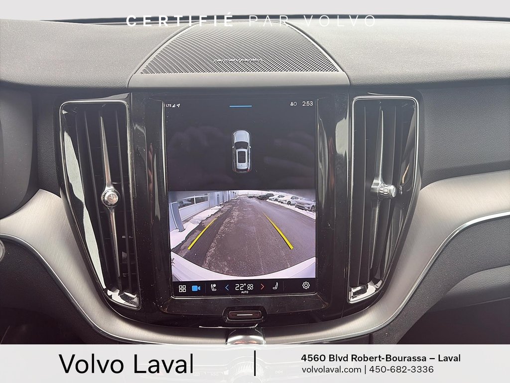 Volvo XC60 Momentum 2022 à Laval, Québec - 25 - w1024h768px