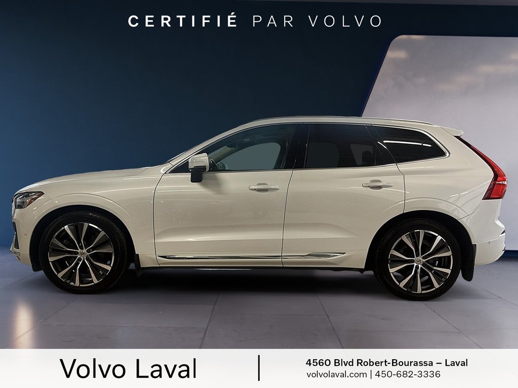 2022 Volvo XC60 Inscription in Brossard, Quebec - 5 - w1024h768px