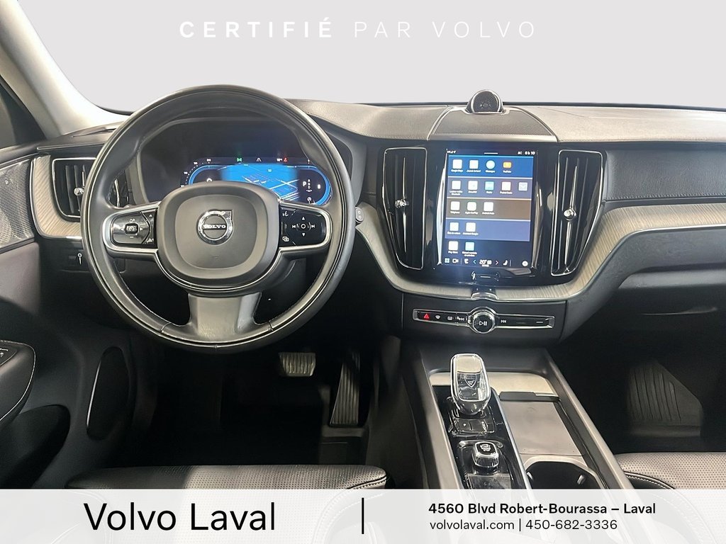 2022 Volvo XC60 Inscription in Brossard, Quebec - 11 - w1024h768px
