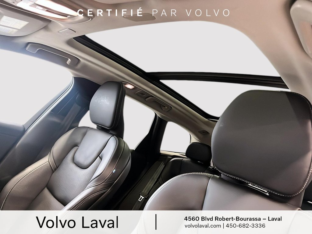 2022 Volvo XC60 Inscription in Brossard, Quebec - 18 - w1024h768px