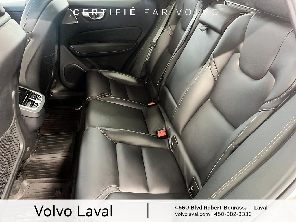 2022 Volvo XC60 Inscription in Brossard, Quebec - 19 - w1024h768px